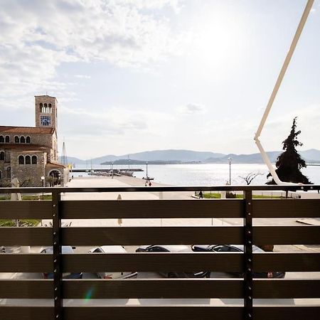 *Oasis* Best View Jacuzzi New Central Apartment Volos Exterior photo